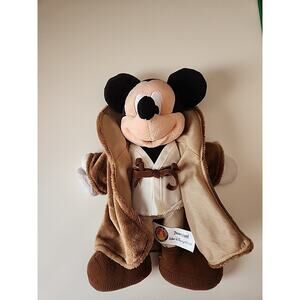 Authentic Disney Parks Disneyland Resort Jedi Mickey